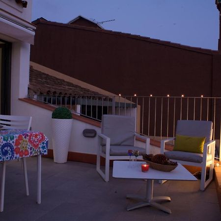 Apartament Can Mateu-Gran Terraza Vilassar De Mar Exteriör bild