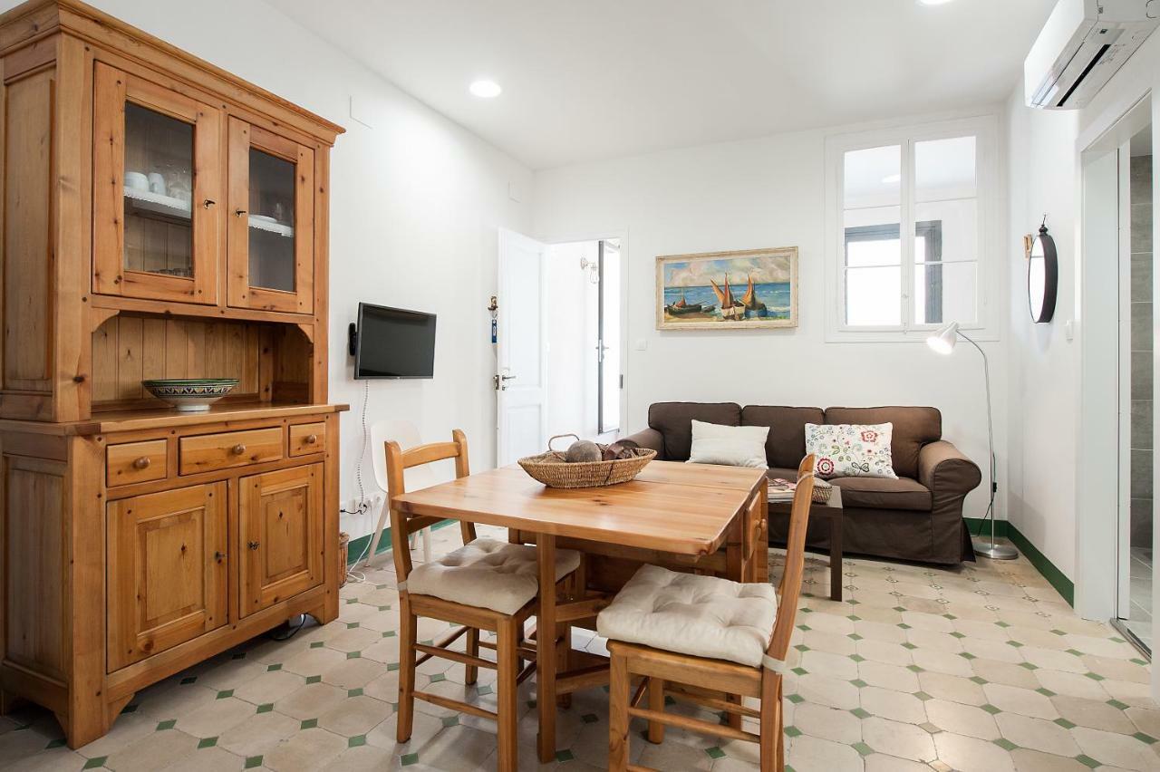 Apartament Can Mateu-Gran Terraza Vilassar De Mar Exteriör bild
